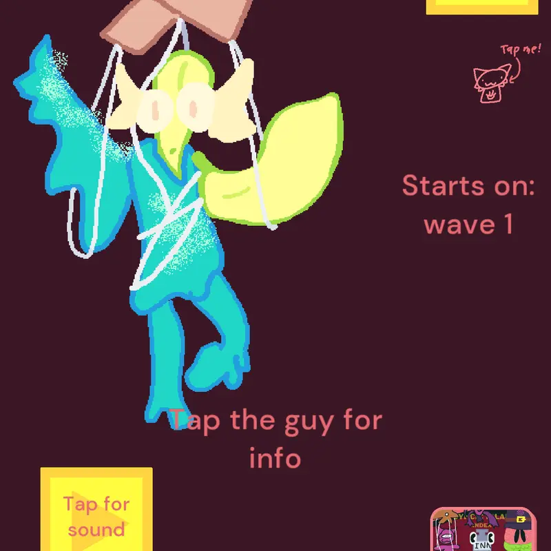 Game by @IsabellaWilliams