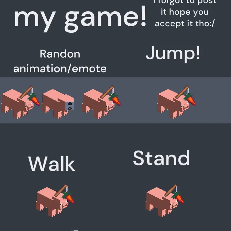 Game by @sock3001