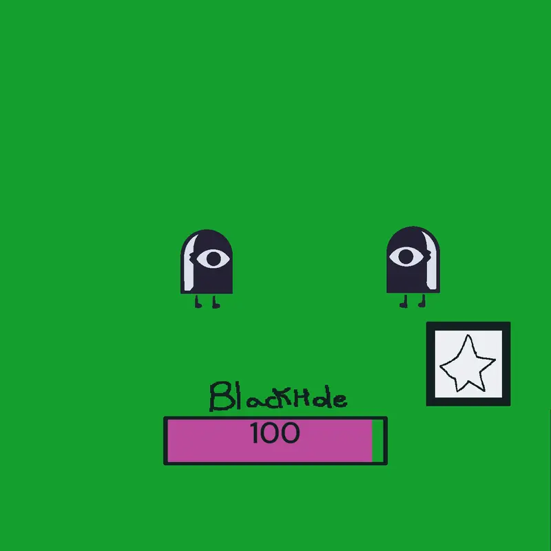 Blackhole Awakening Test by @Error-Trollgez
