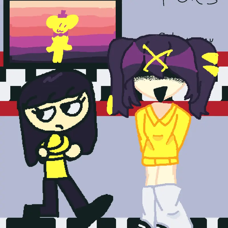 Qna!! by @X13V4_IS_HERE