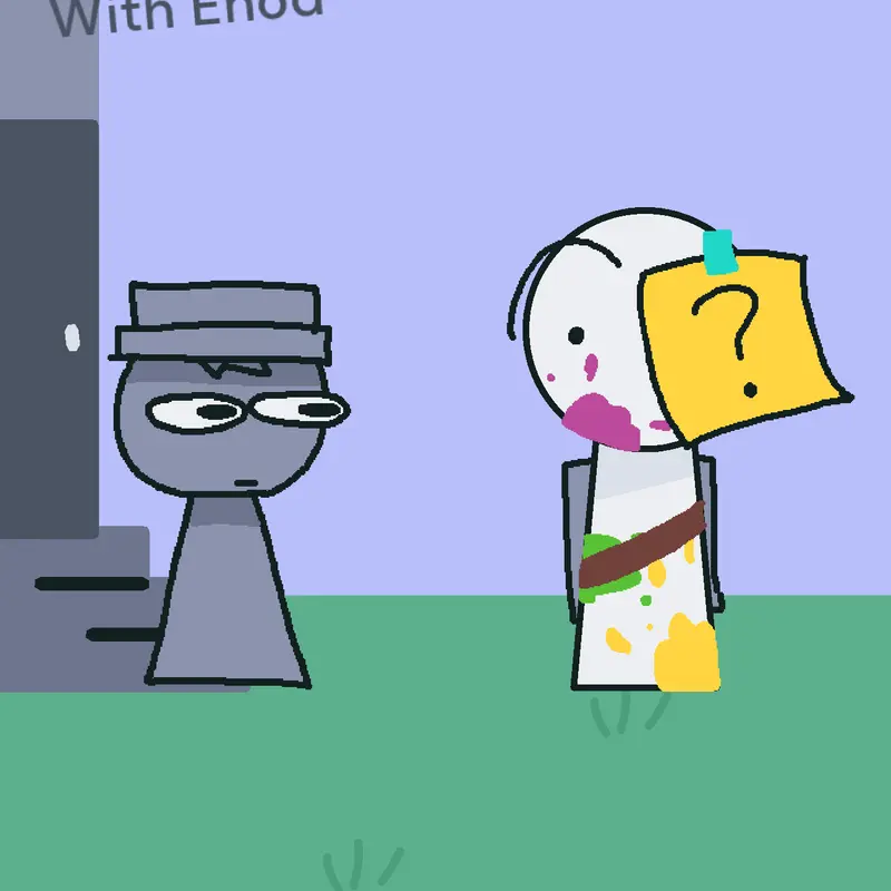 Game by @Scaryanimal