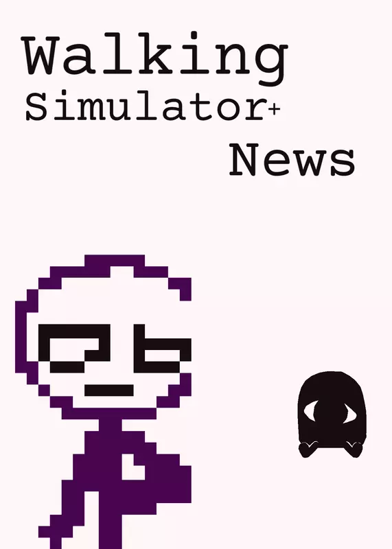 Walking Simulator + News by @0liv3r_1