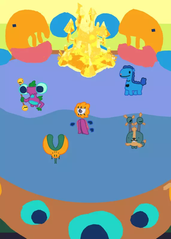 Ethereal Workshop wave 1 recreation by @Rainblip