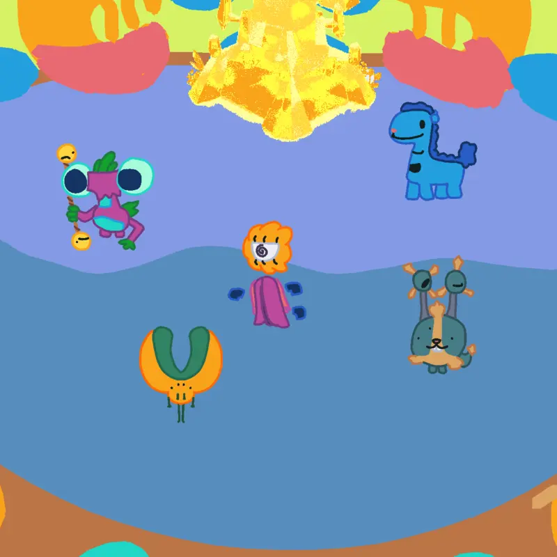 Ethereal Workshop wave 1 recreation by @Rainblip