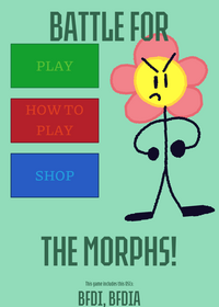Battle For The Morphs!