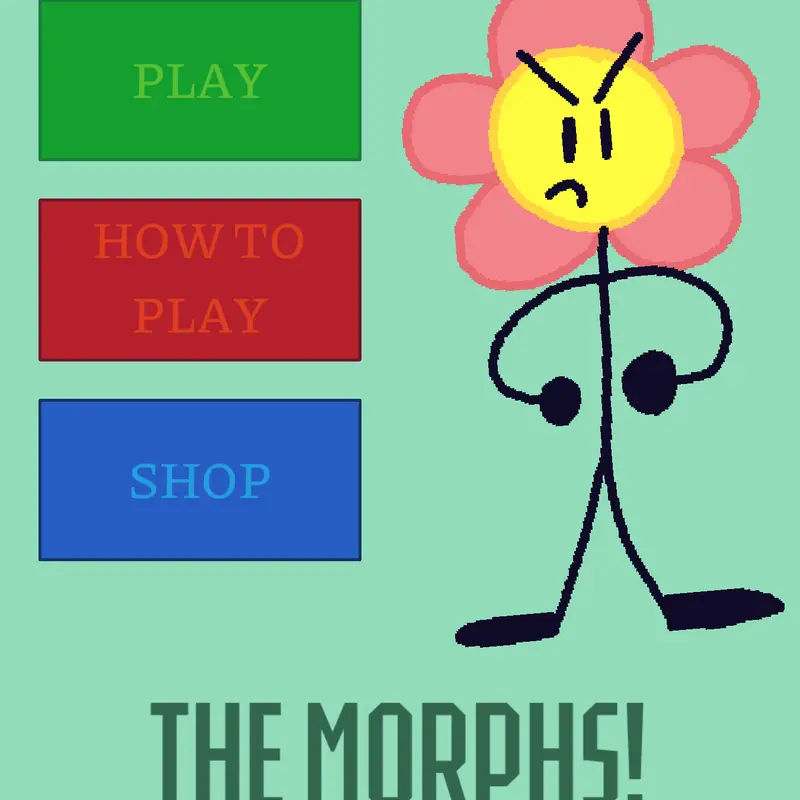 Battle For The Morphs! by @OneThoughtsand