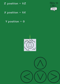 Universal control.