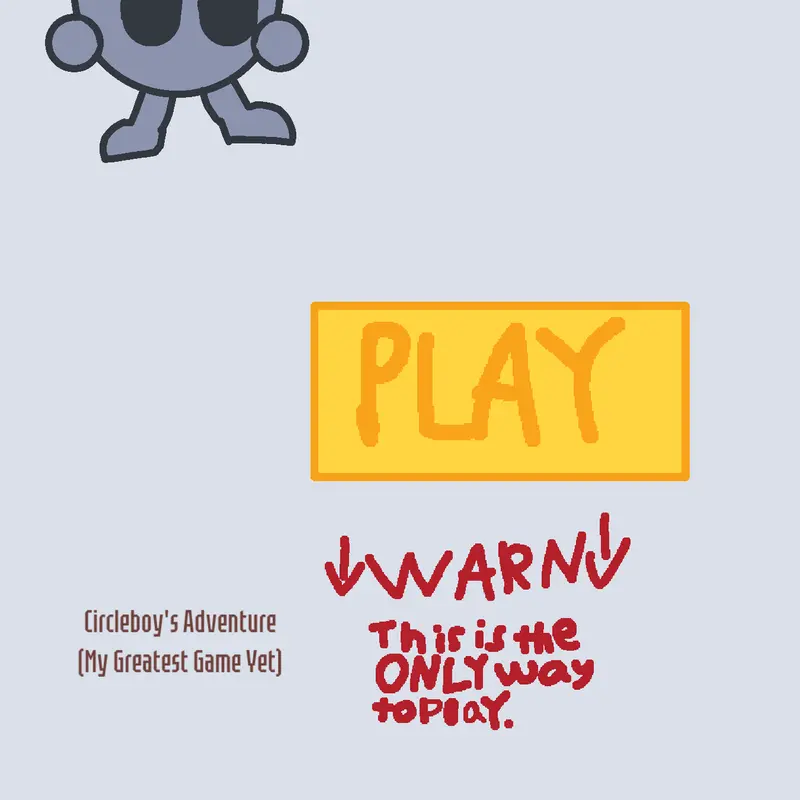 Game by @DenjiWasNeverHere