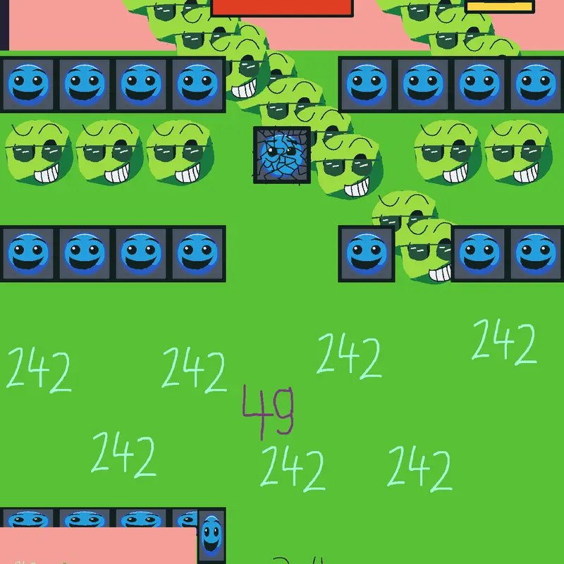 Game by @R4fito