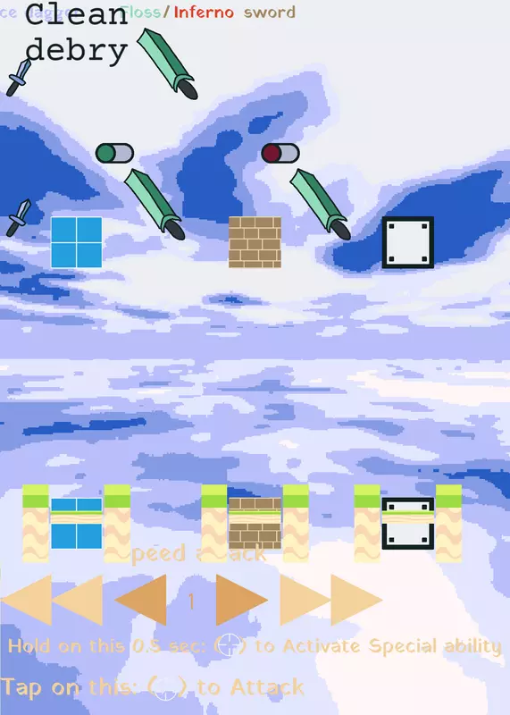 Game by @Gammi-Glavei