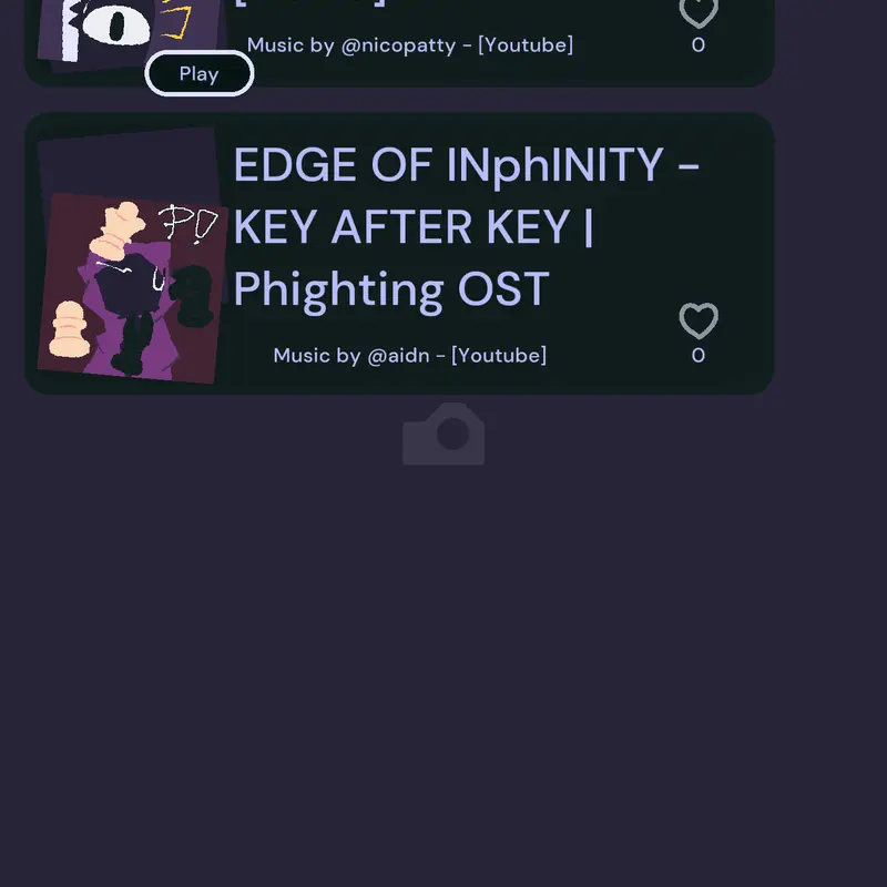 Playlist! by @NinjAboYaideN14_XD