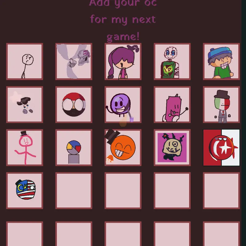 Game by @ItzLuistro