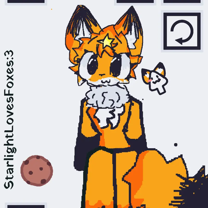 Game by @StarlightLovesFoxes