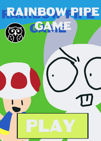 Rainbow Pipes game