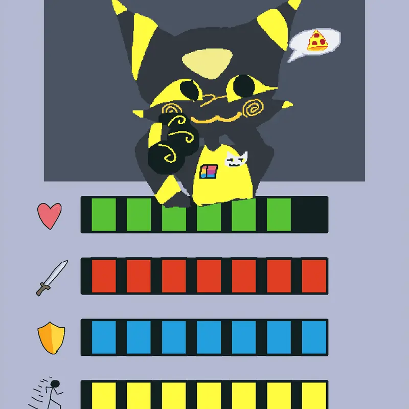 Game by @Amyarii