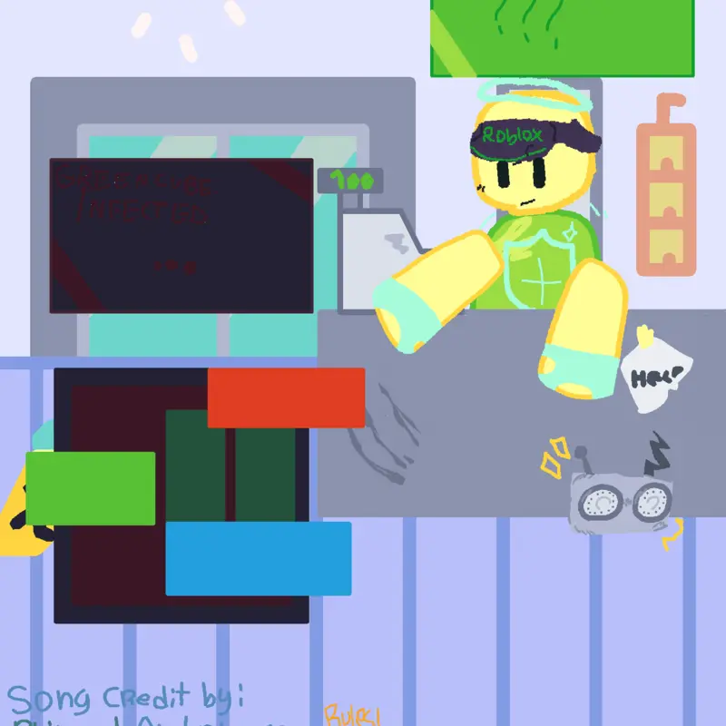 Game by @Noobie_And_NinyOfficial