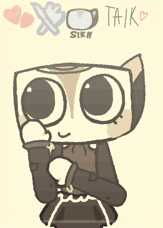 Shelly thing by @Untitled_Heaven