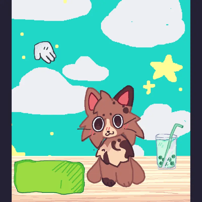 Game by @star_paw