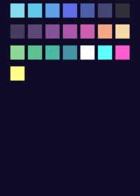 play with chasm colors