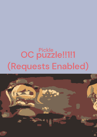 OCs Puzzle!!!