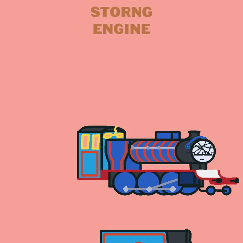 Game by @train_studio