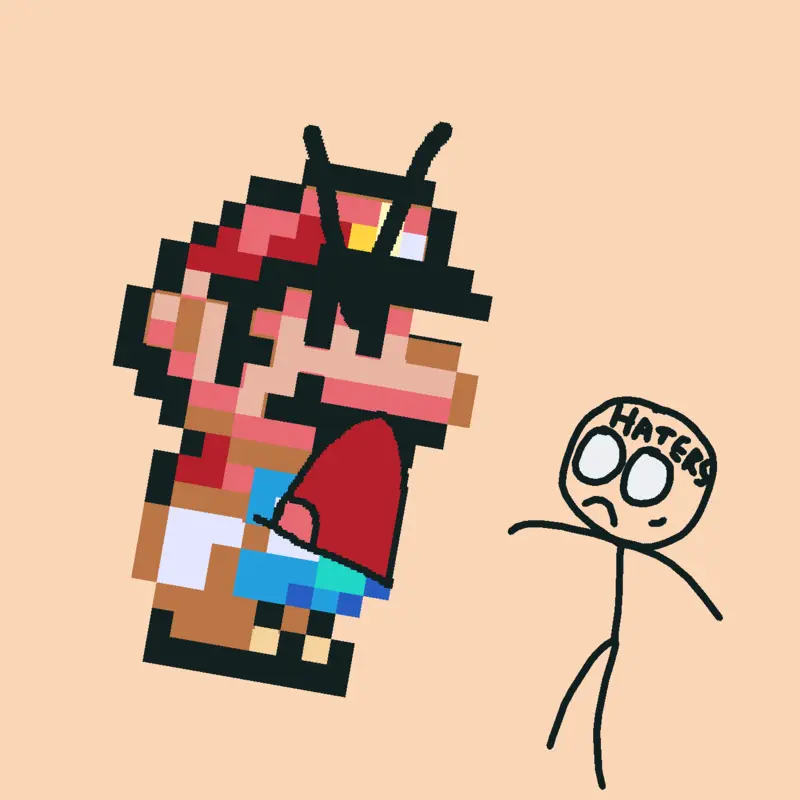 Game by @NoiseAndPizzelleHour