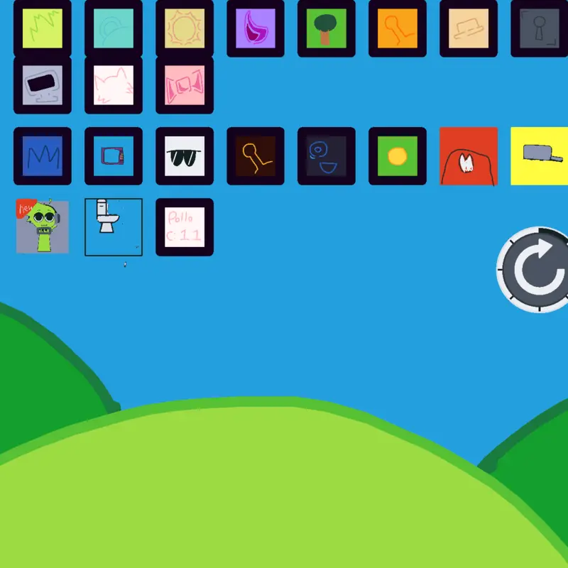 Game by @agustinundurraga
