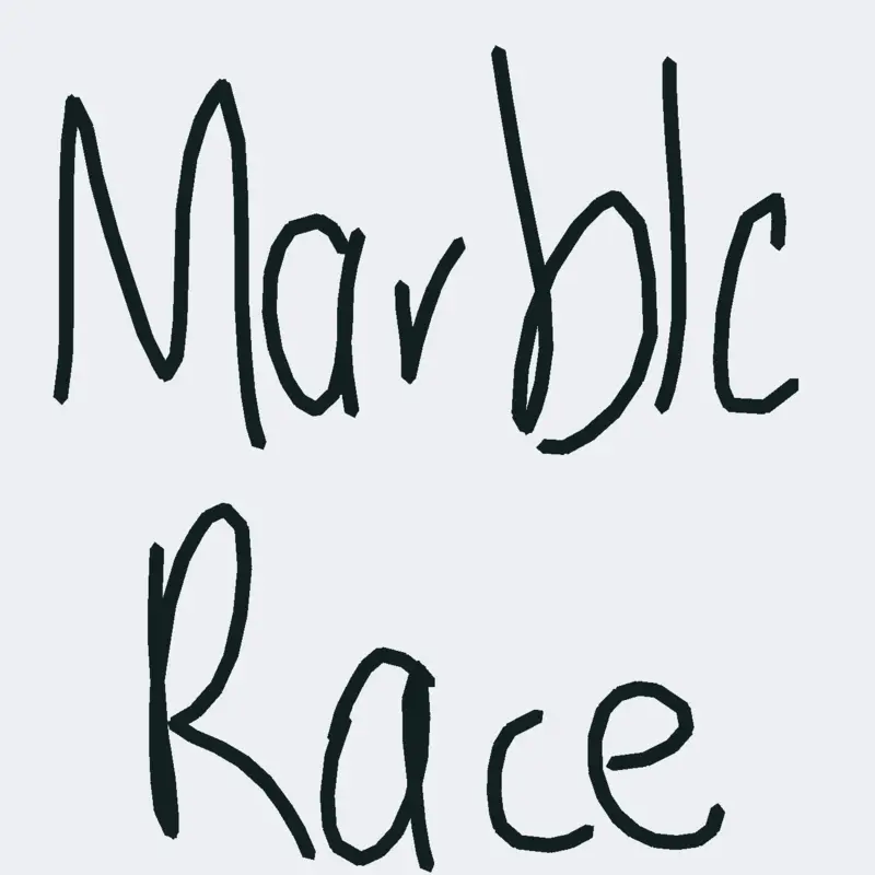 Marble race by @-lopex-the-cat-
