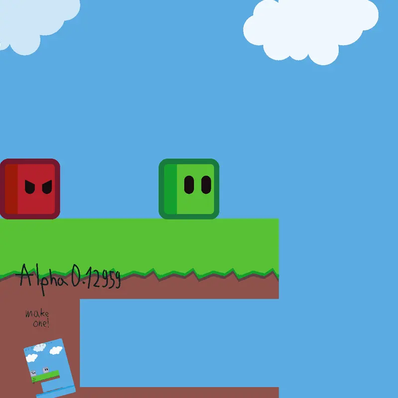 Ending Game Test by @hellotherewelcome