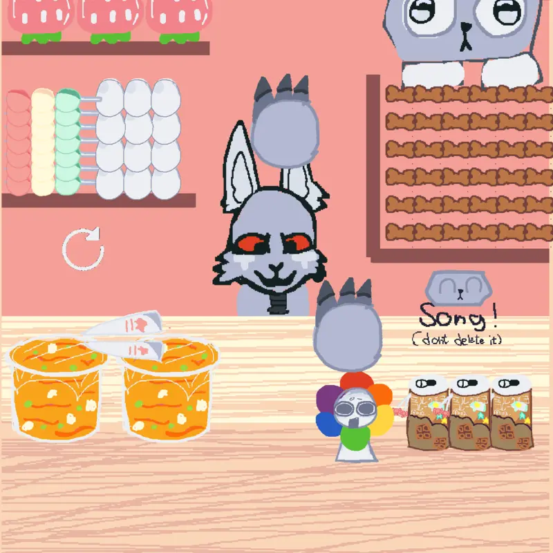 Game by @wafflepiecoke789