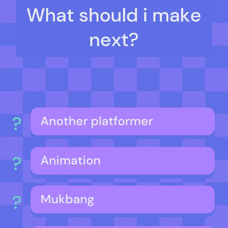 Game by @A_blankRaccoon