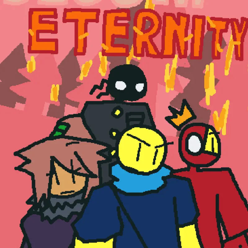The legacy |Bloom Eternity| by @NomoGeoblex