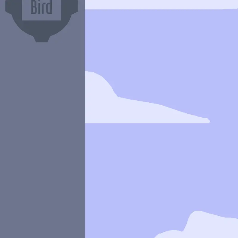 Bird killer 3000 by @NeinDude
