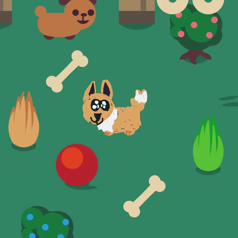 Game by @JulieteatebanAbiad