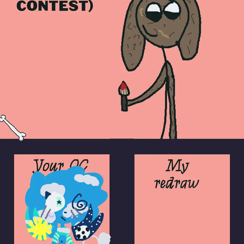 Gamer_44489 heres my new oc! by @beachswimmer_swimming