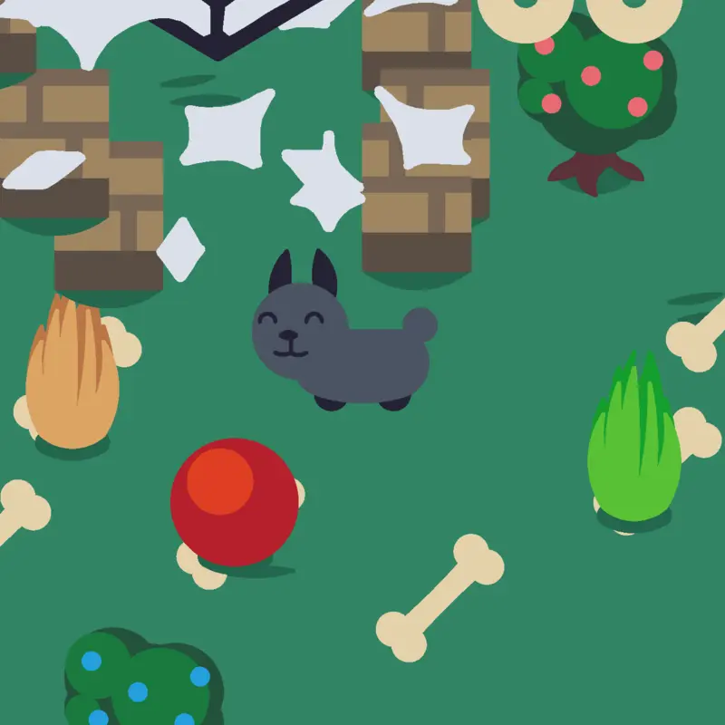 Game by @rand_cool