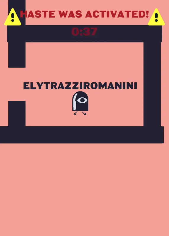 Game by @Elytrazziromanini