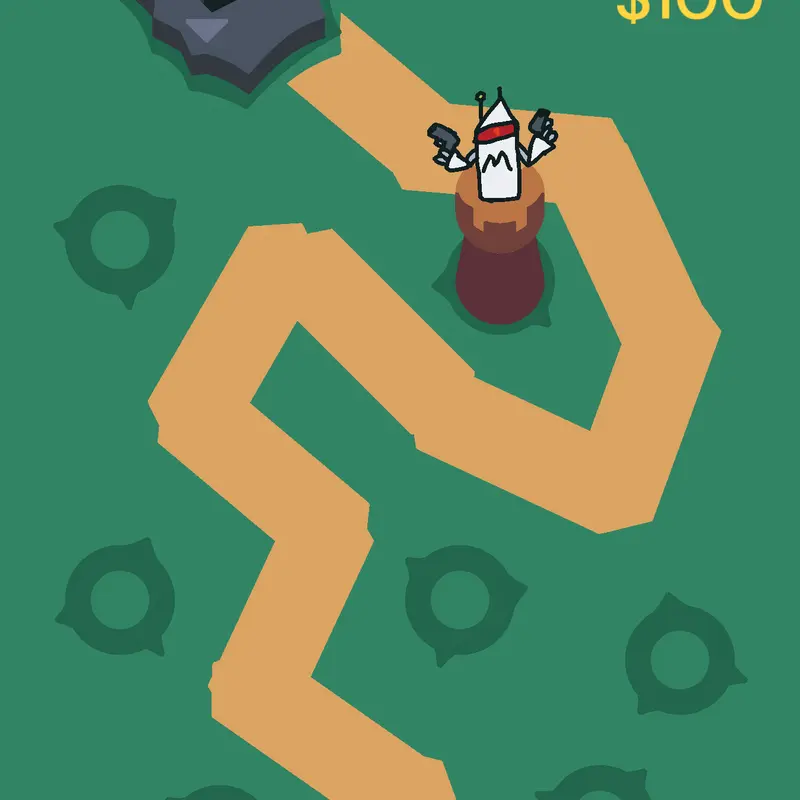 Game by @malkehdude