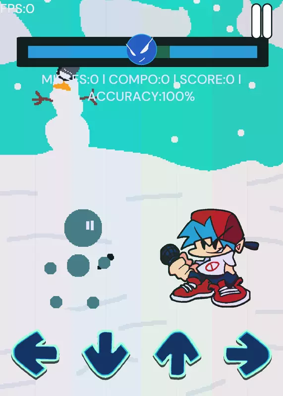 Game by @DaniaPR02