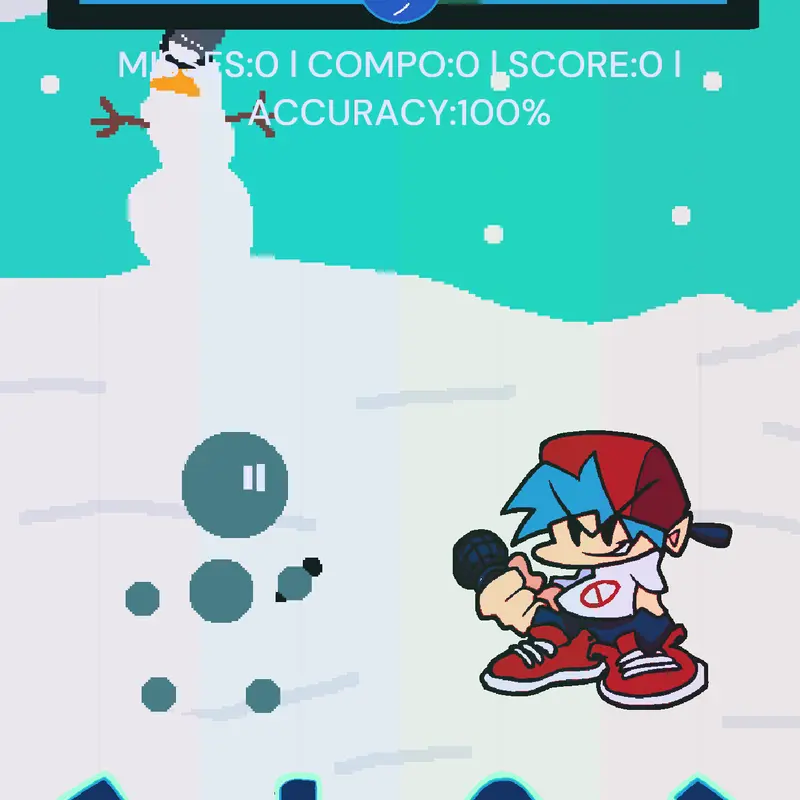 Game by @DaniaPR02