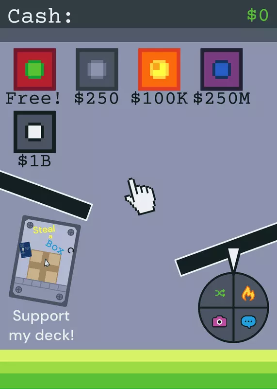 Game by @Character_C