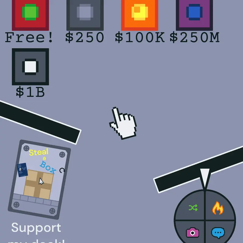 Game by @Character_C