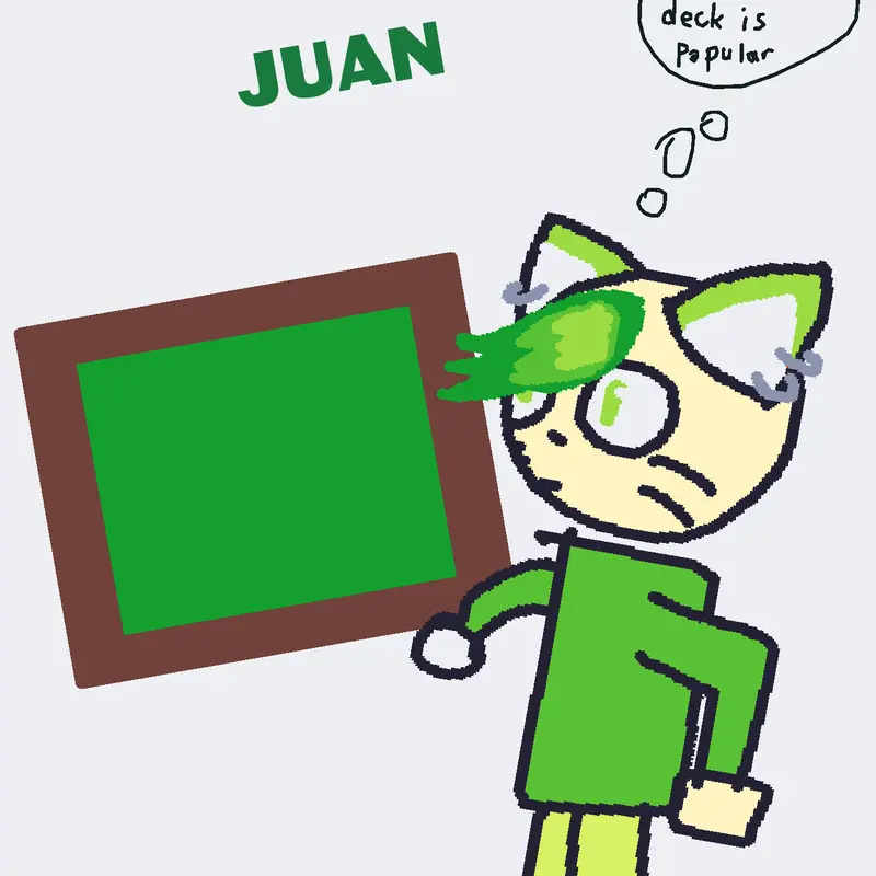Juan baldi by @Edwin067689