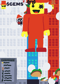 a brainrot christmas