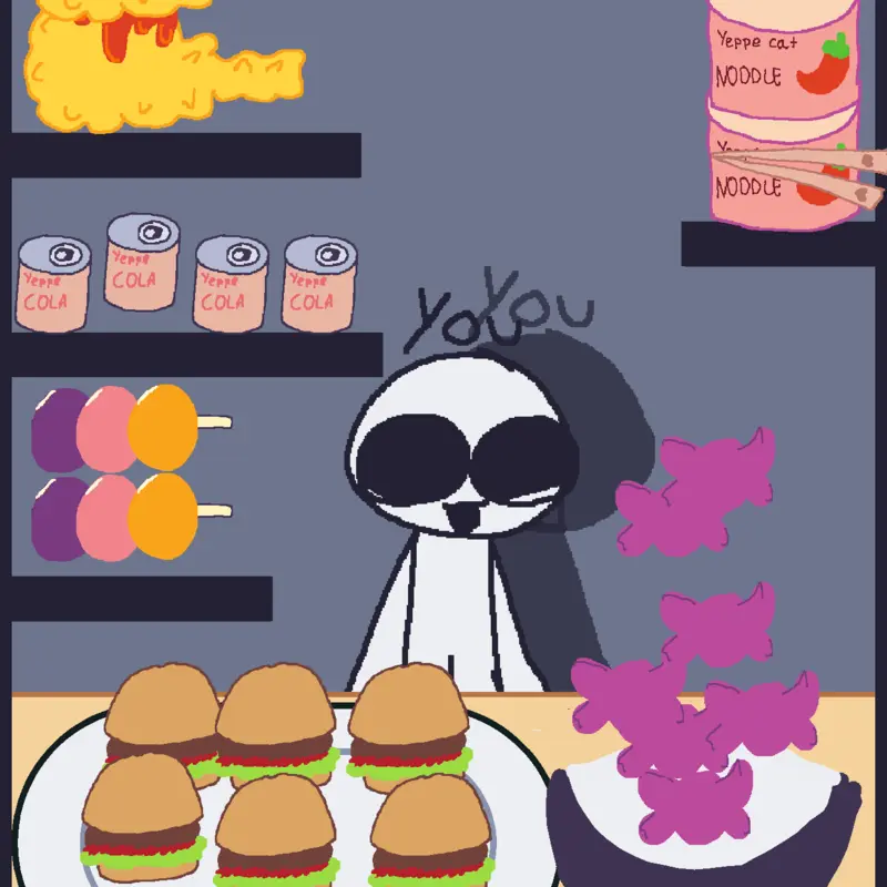 Game by @byebyehi