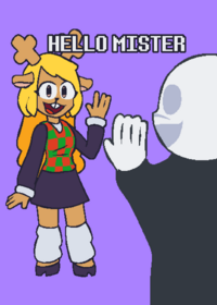 Hello Mister [Animation]