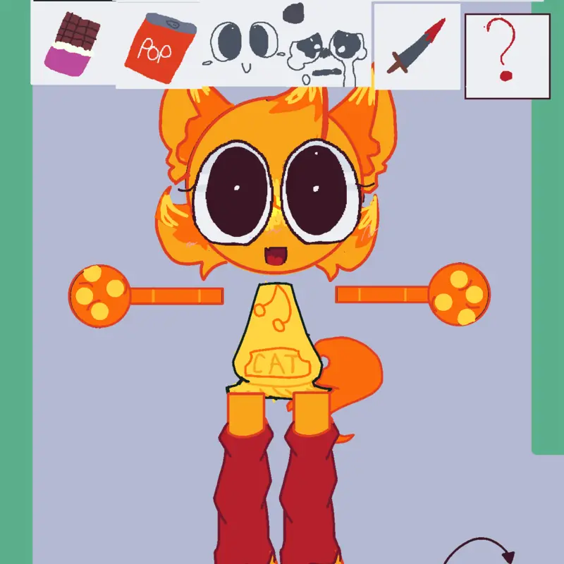 Game by @garnetty