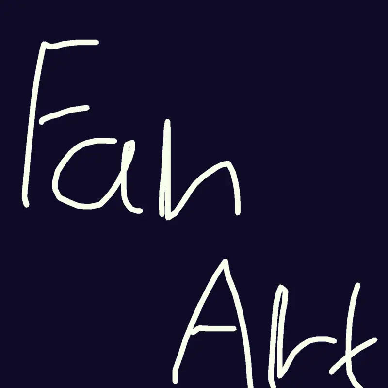 Fan art by @maxgl1tch