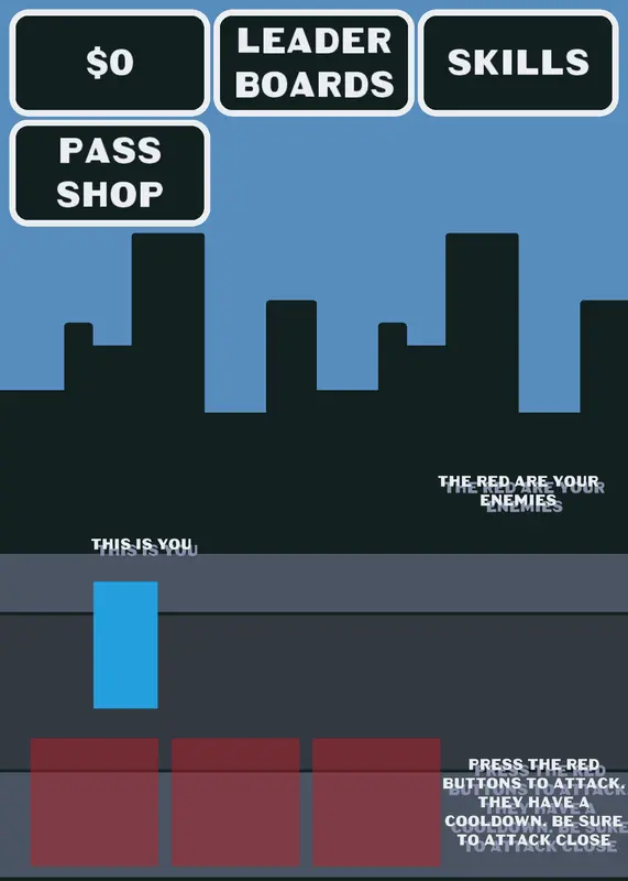 Filler Game (Block Fight) by @Argindo