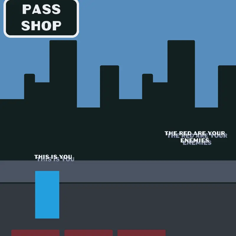 Filler Game (Block Fight) by @Argindo